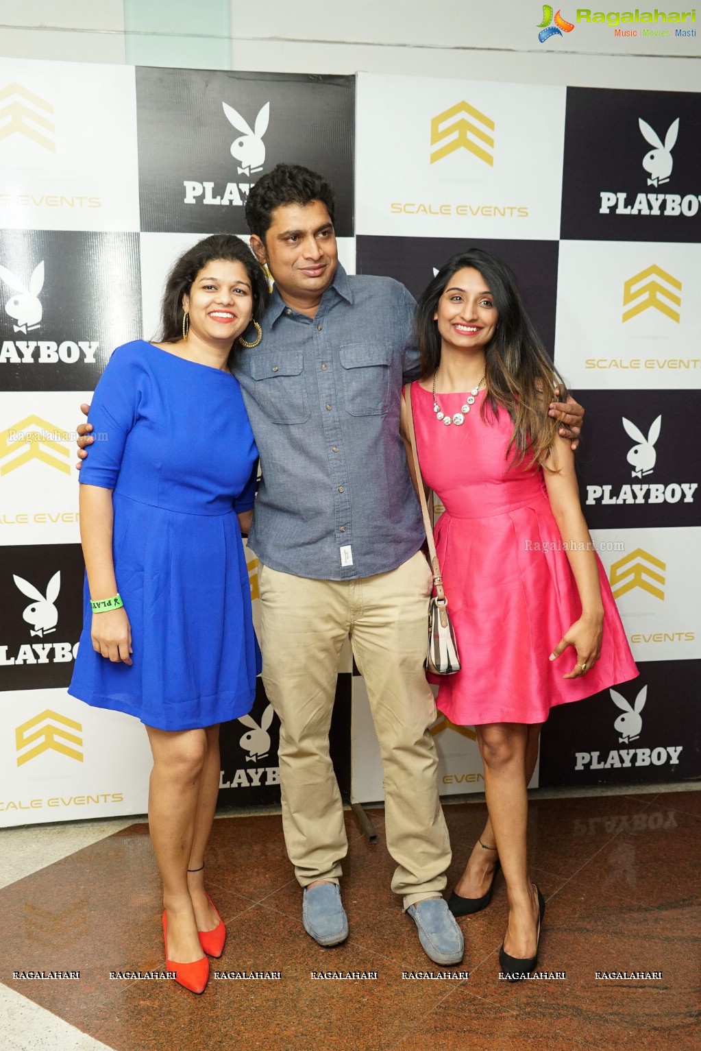 Bollywood Night with DJ Piyush Bajaj at Playboy Club Hyderabad