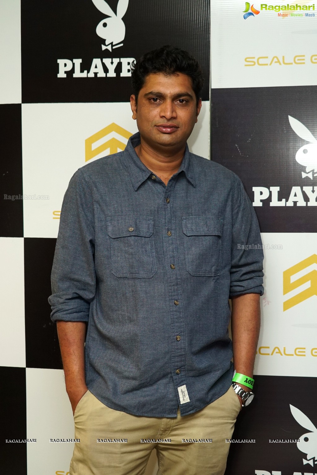 Bollywood Night with DJ Piyush Bajaj at Playboy Club Hyderabad