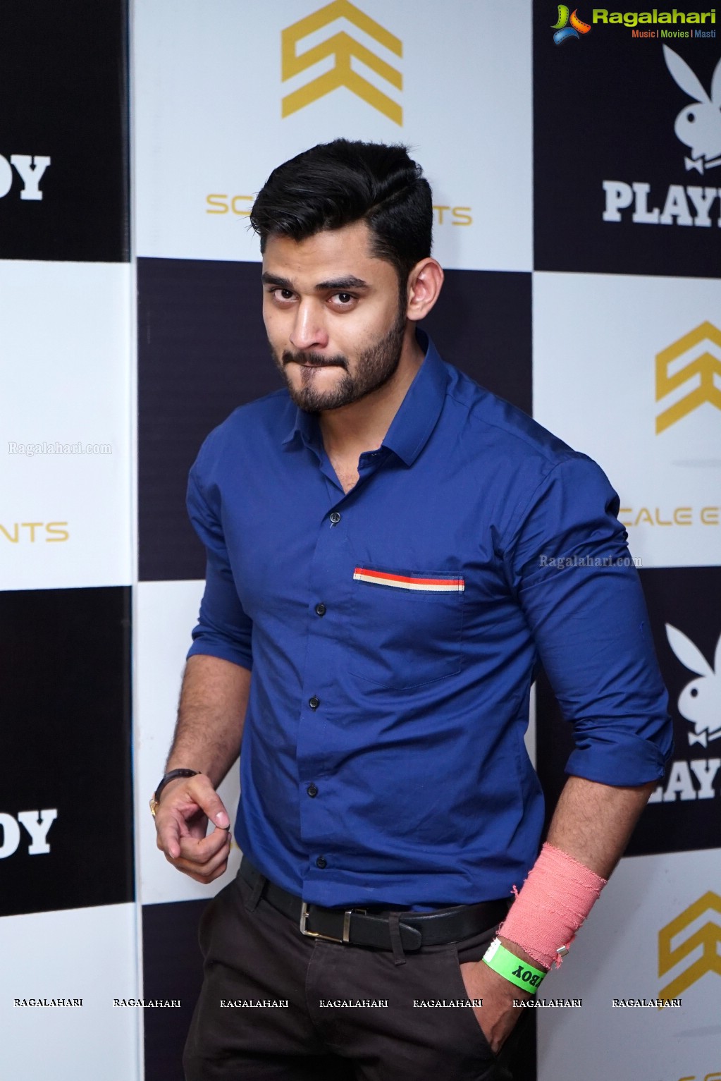 Bollywood Night with DJ Piyush Bajaj at Playboy Club Hyderabad