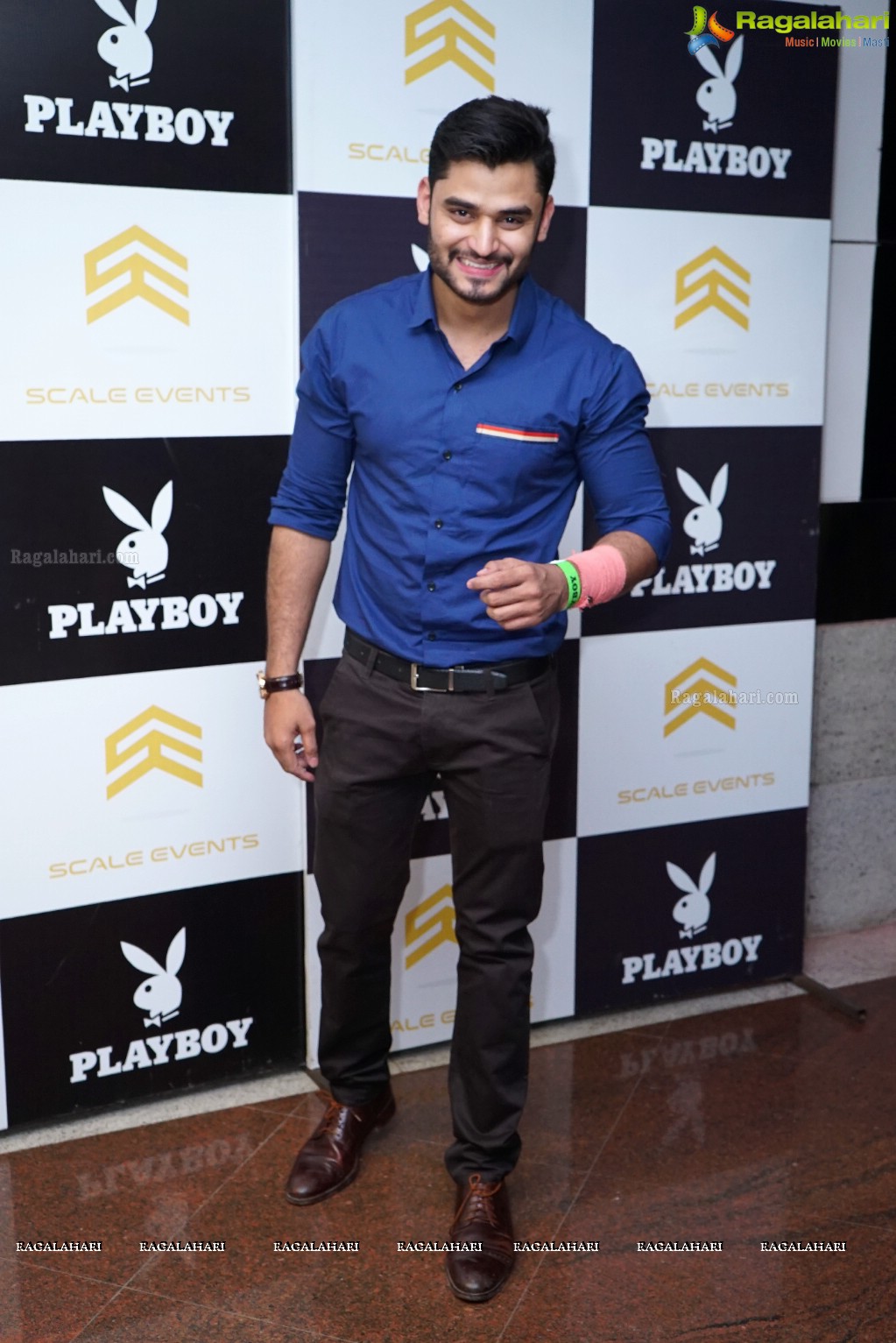 Bollywood Night with DJ Piyush Bajaj at Playboy Club Hyderabad