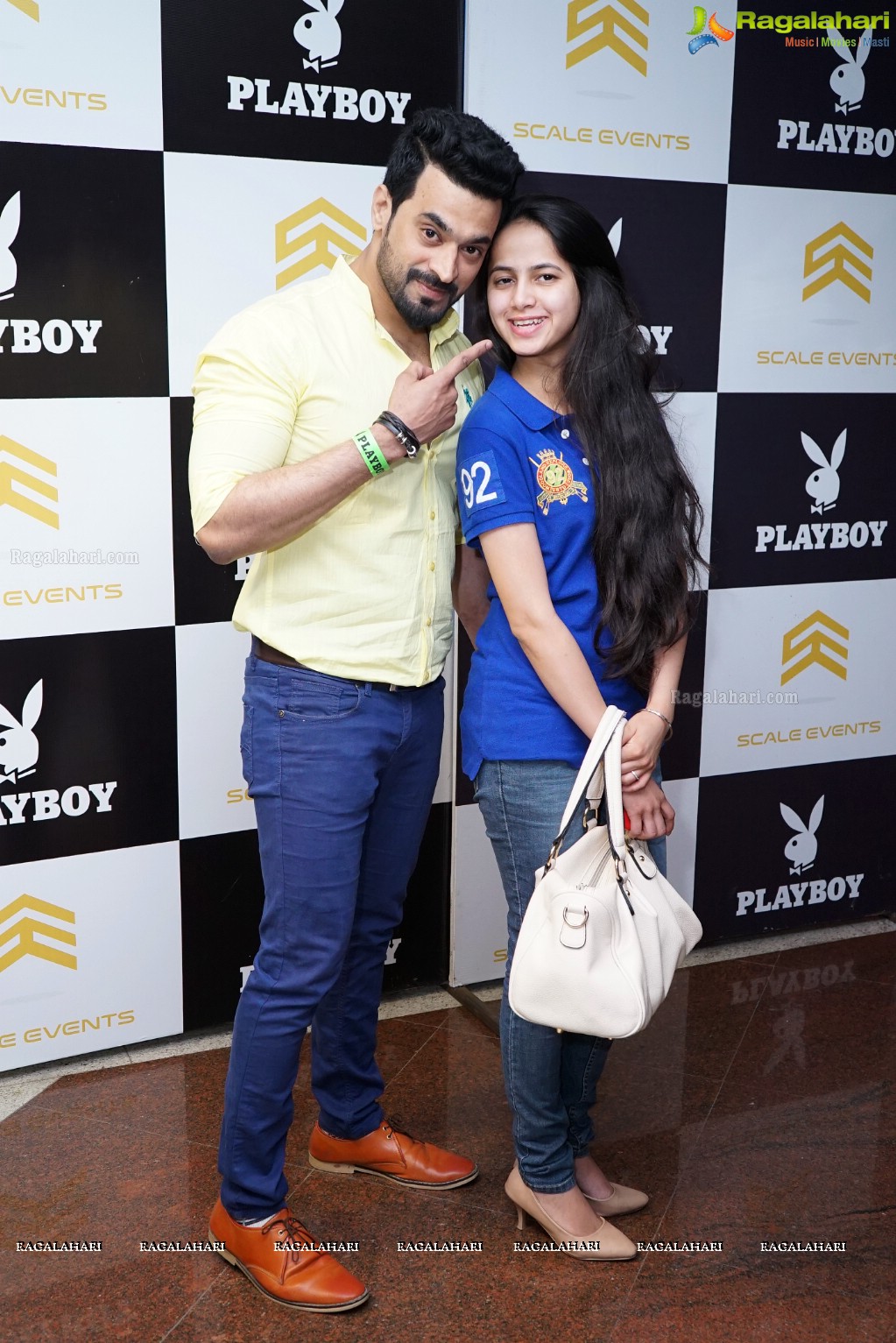 Bollywood Night with DJ Piyush Bajaj at Playboy Club Hyderabad