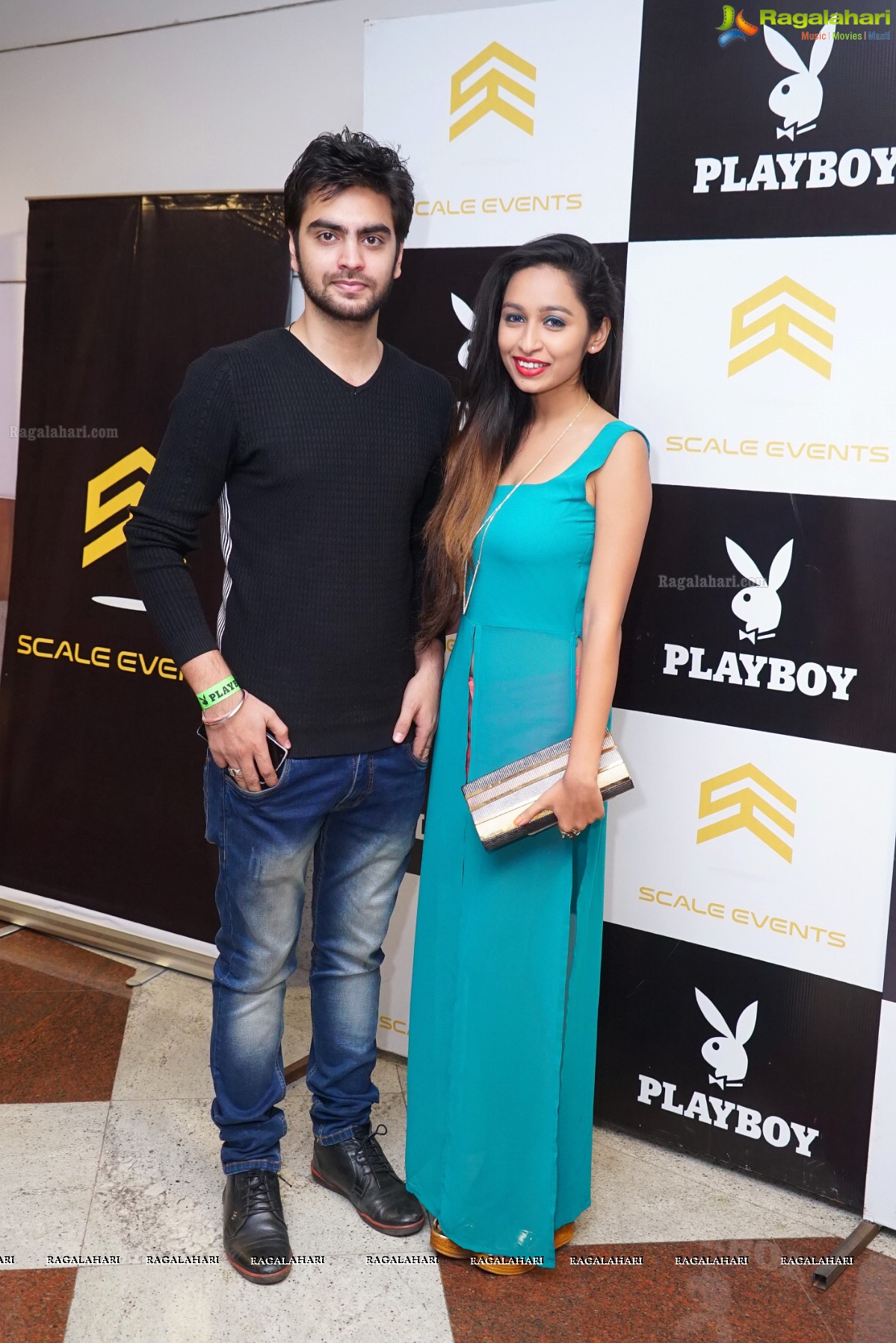 Saturday Night - DJ Shadow And Yudi at Playboy Club Hyderabad