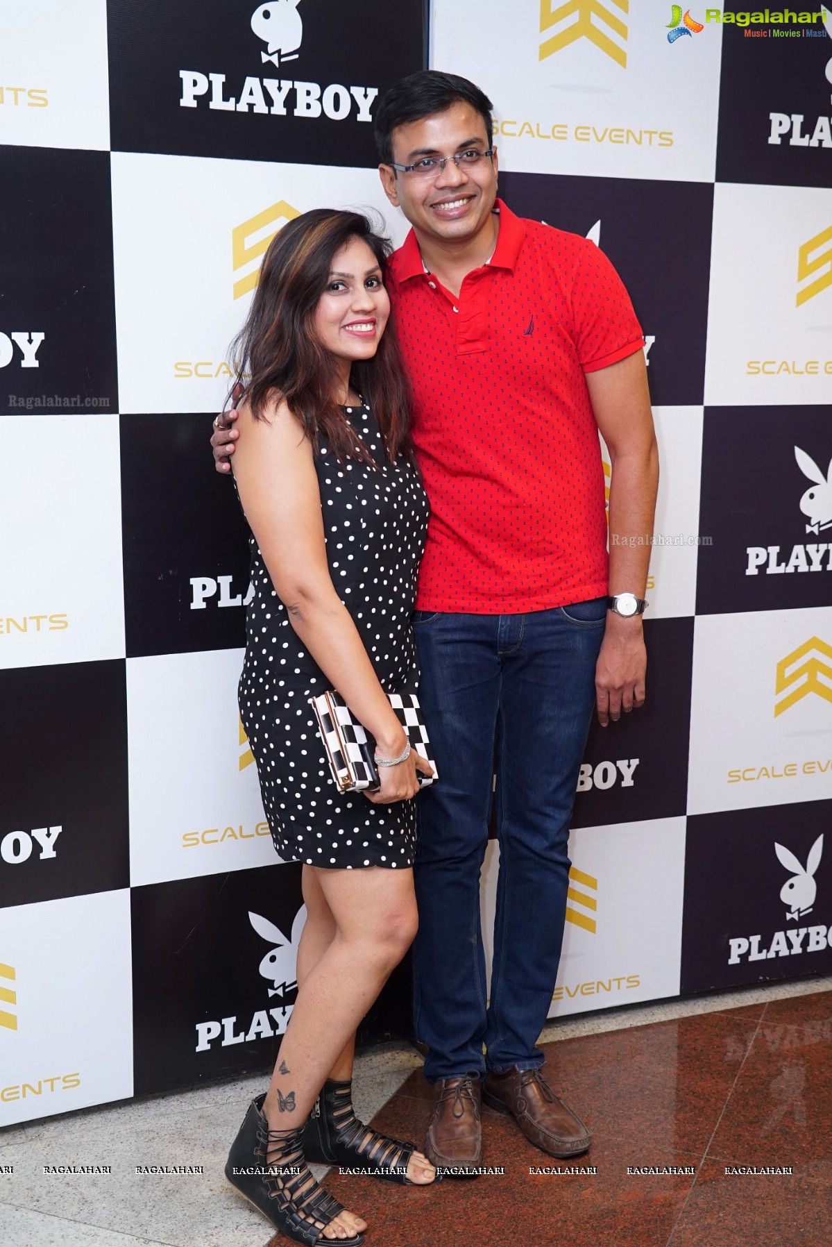 Saturday Night - DJ Shadow And Yudi at Playboy Club Hyderabad