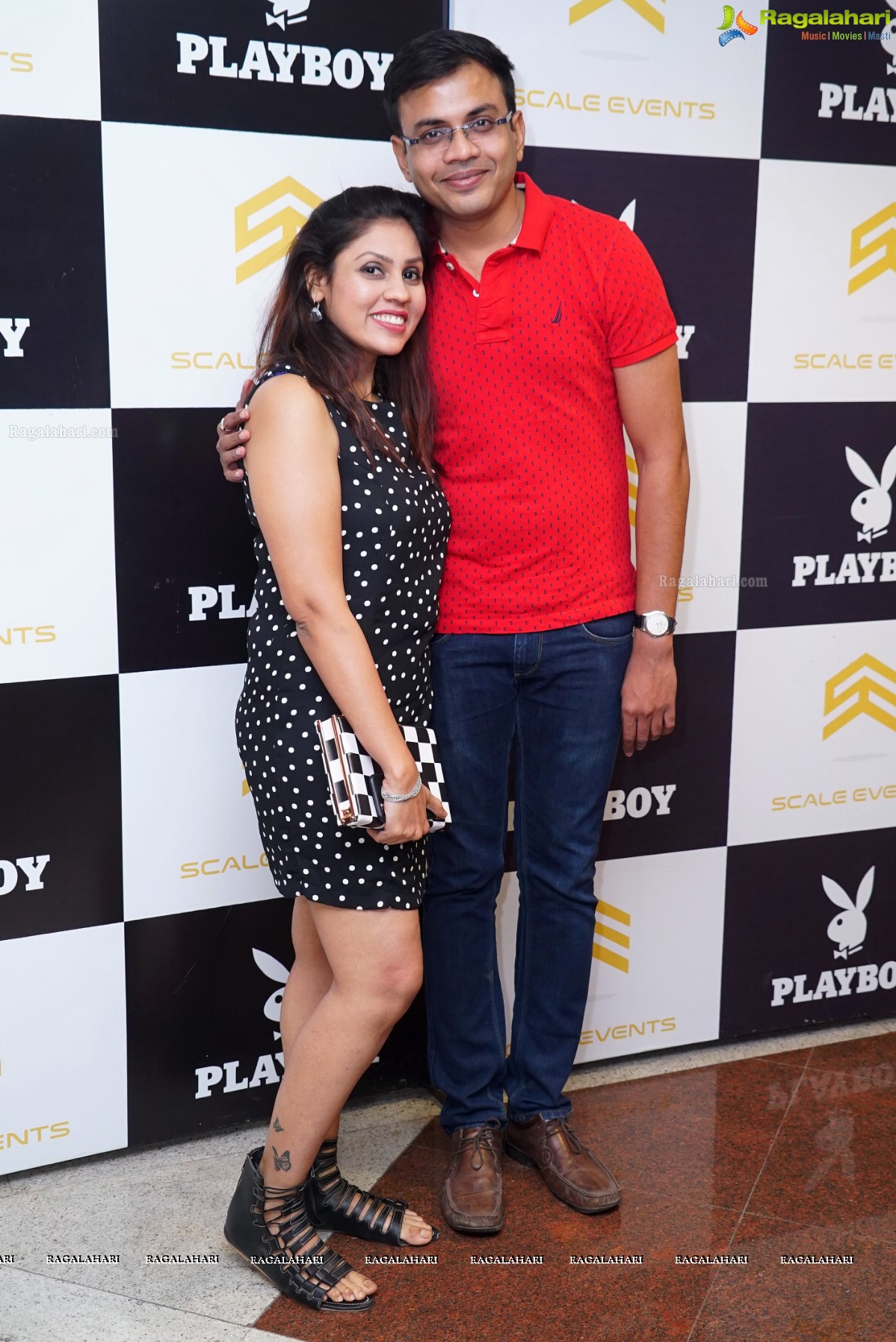 Saturday Night - DJ Shadow And Yudi at Playboy Club Hyderabad