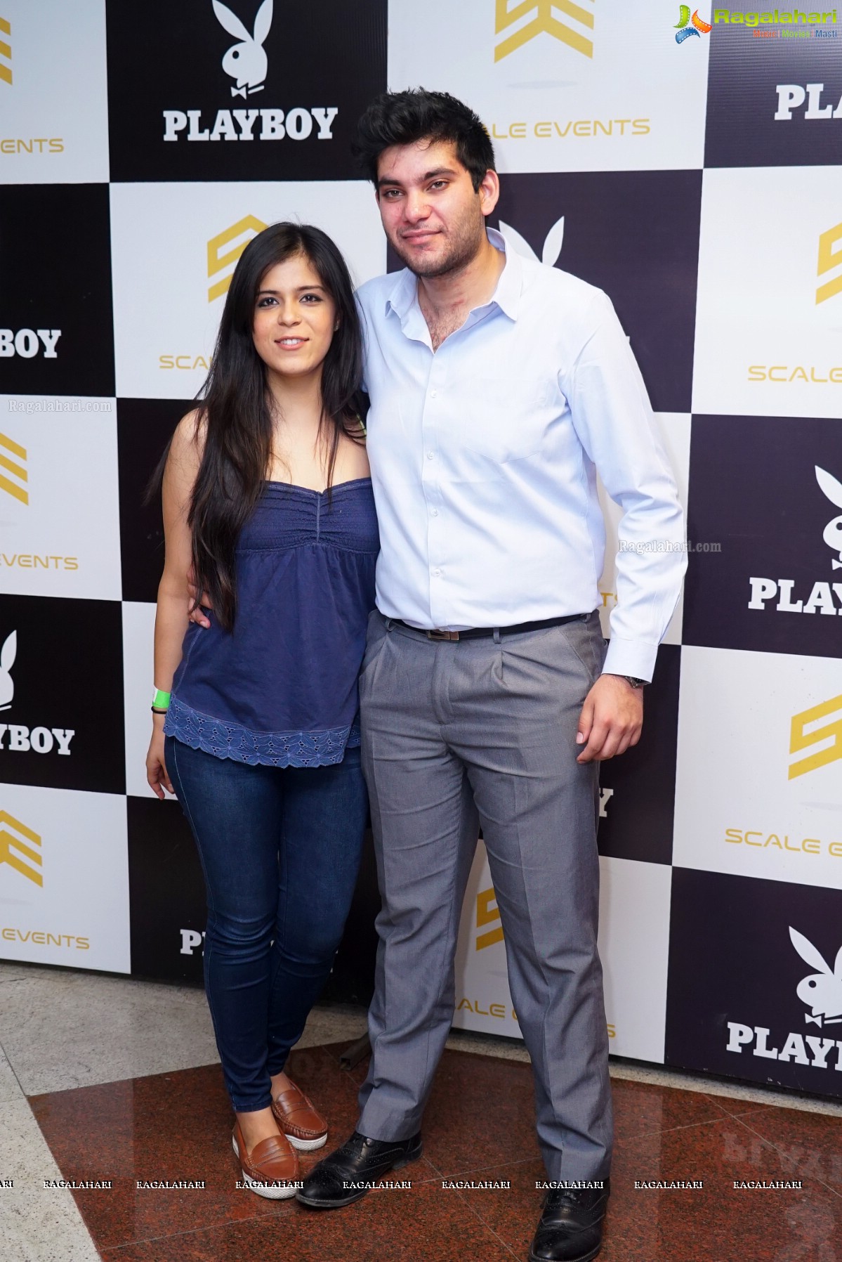 Saturday Night - DJ Shadow And Yudi at Playboy Club Hyderabad