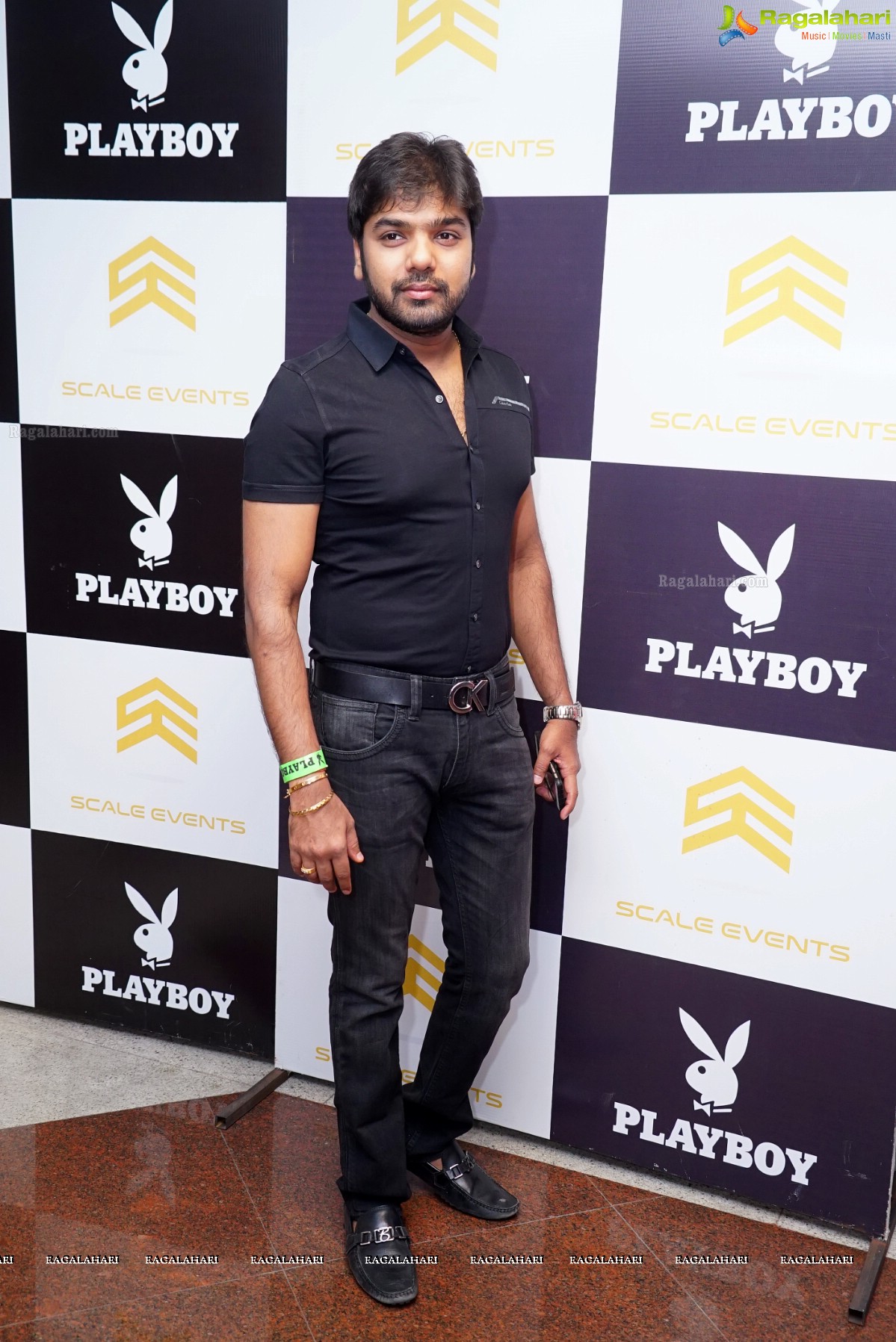 Saturday Night - DJ Shadow And Yudi at Playboy Club Hyderabad