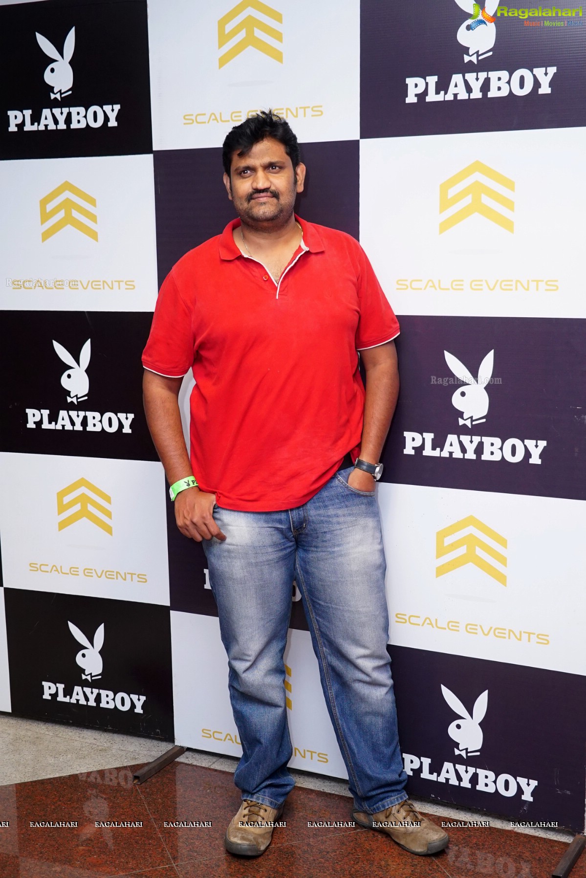 Saturday Night - DJ Shadow And Yudi at Playboy Club Hyderabad