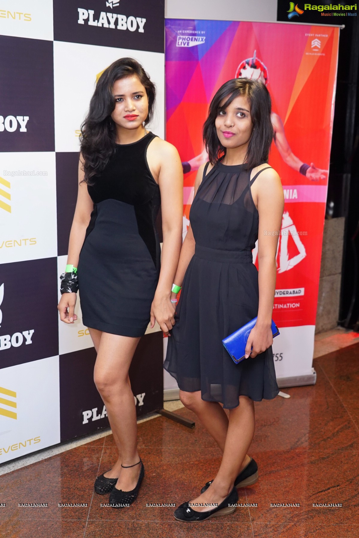 Saturday Night - DJ Shadow And Yudi at Playboy Club Hyderabad