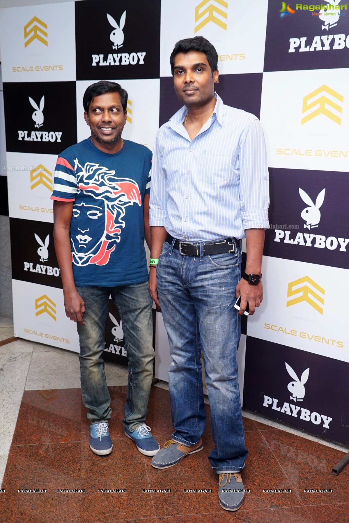 Saturday Night - DJ Shadow And Yudi at Playboy Club Hyderabad