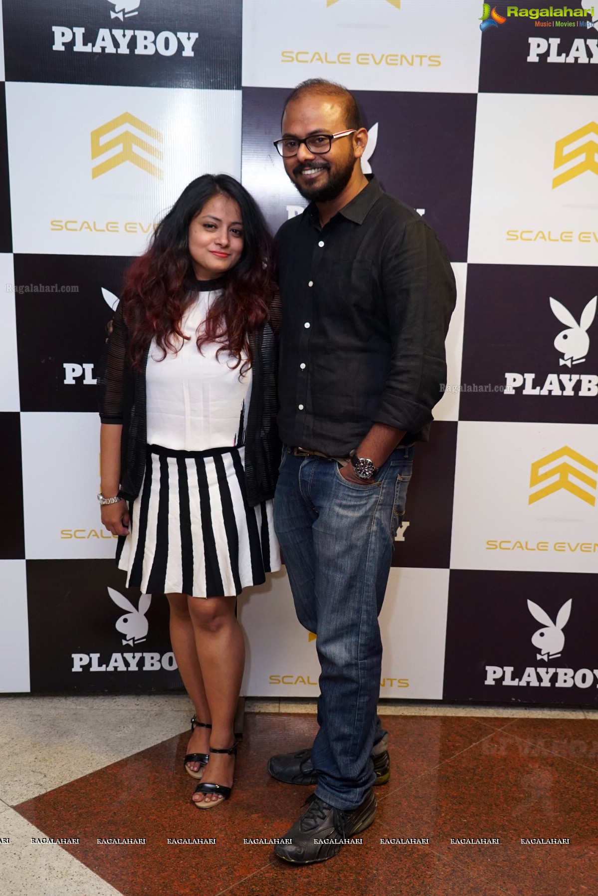 Saturday Night - DJ Shadow And Yudi at Playboy Club Hyderabad