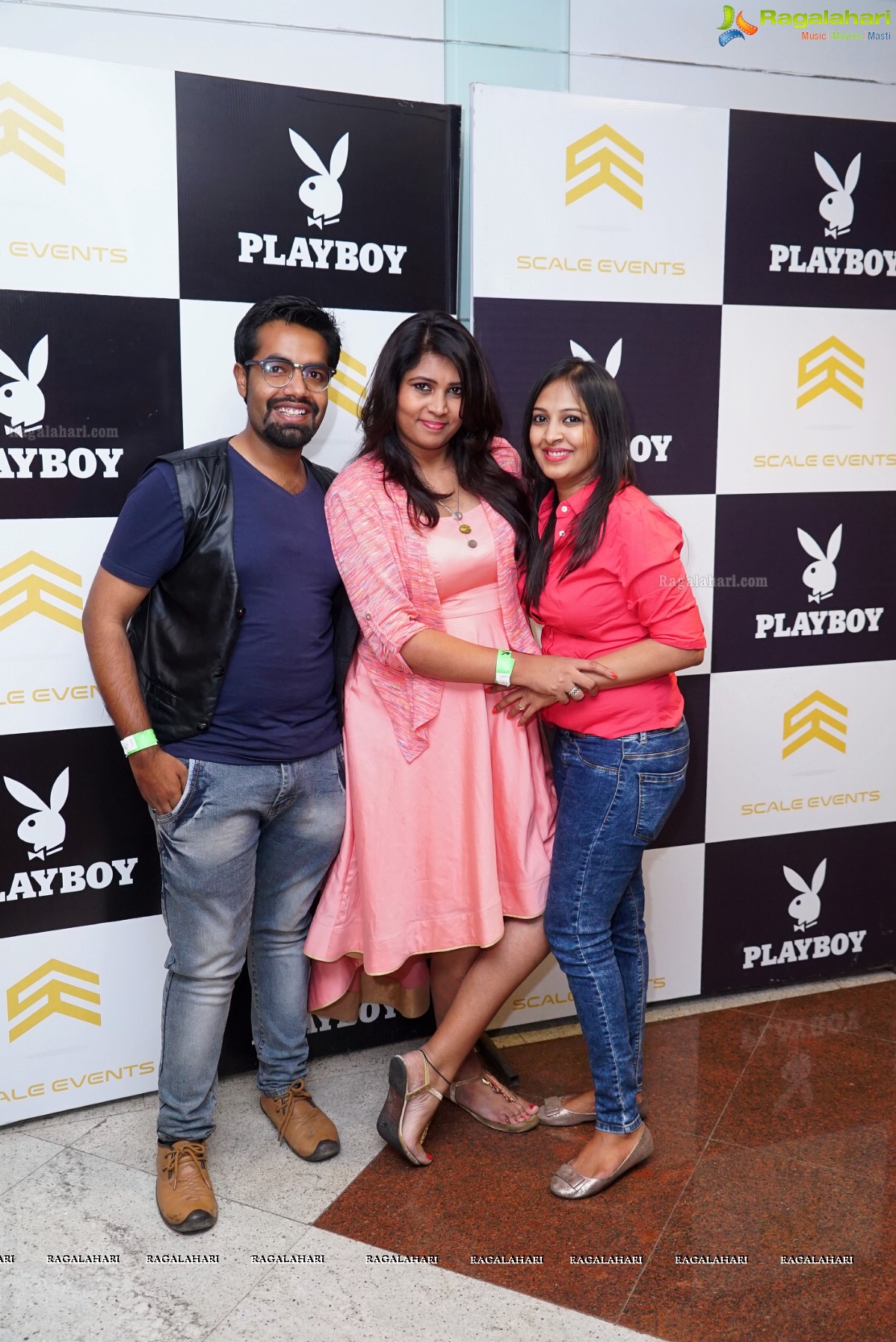 Saturday Night - DJ Shadow And Yudi at Playboy Club Hyderabad