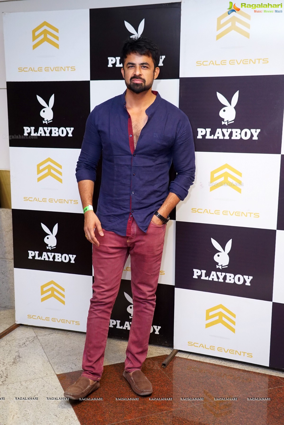 Saturday Night - DJ Shadow And Yudi at Playboy Club Hyderabad