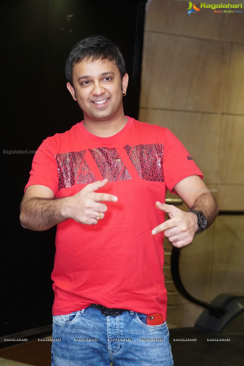 Bollywood Night with DJ Piyush Bajaj at Playboy Club, Hyderabad