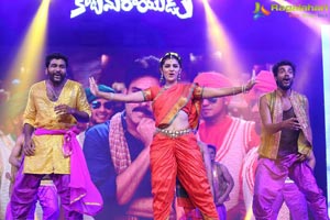 Katamarayudu Pre-Release Function