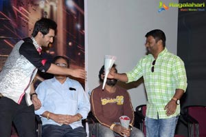 Aakatayi Sucess Meet Photos