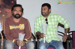 Aakatayi Sucess Meet Photos