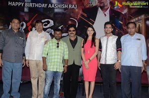 Aakatayi Sucess Meet Photos