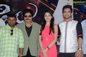 Aakatayi Sucess Meet Photos