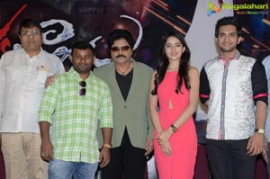 Aakatayi Sucess Meet Photos