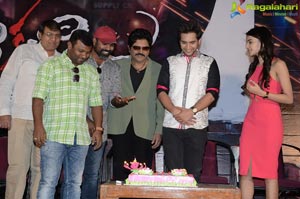 Aakatayi Sucess Meet Photos