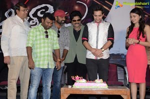 Aakatayi Sucess Meet Photos