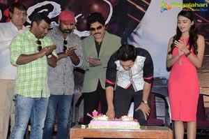 Aakatayi Sucess Meet Photos