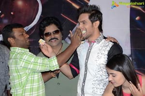 Aakatayi Sucess Meet Photos