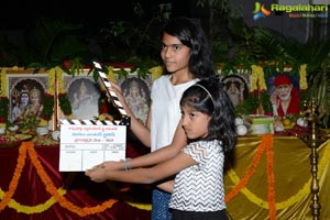 Akhil-Vikram K Kumar-Nagarjuna Film Muhurat