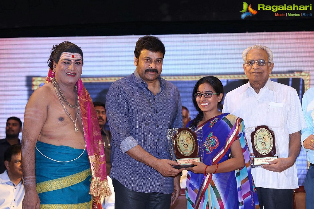 Allu Ramalingaiah Award to Dasari Narayana Rao