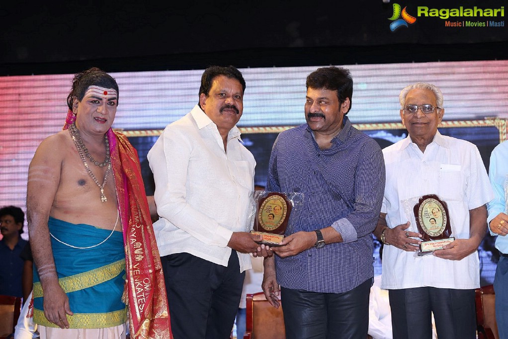 Allu Ramalingaiah Award to Dasari Narayana Rao