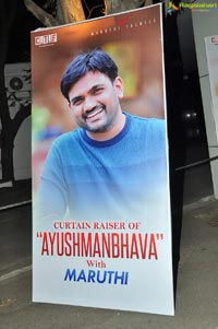 Ayushman Bhava Curtain Raiser
