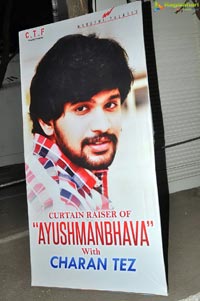 Ayushman Bhava Curtain Raiser