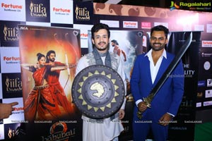 Baahubali 2 VR Zone at IIFA