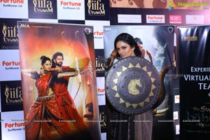 Baahubali 2 VR Zone at IIFA