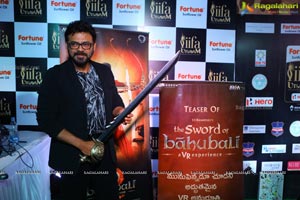 Baahubali 2 VR Zone at IIFA