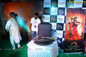 Baahubali 2 VR Zone at IIFA