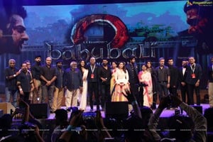 Baahubali 2 Pre-Release Event