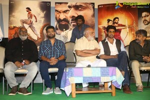 Baahubali 2 Trailer Launch