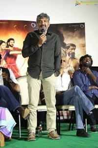 Baahubali 2 Trailer Launch