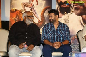 Baahubali 2 Trailer Launch