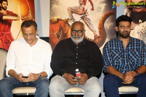 Baahubali 2 Trailer Launch