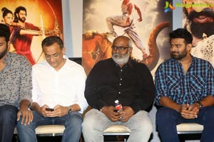 Baahubali 2 Trailer Launch
