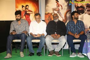 Baahubali 2 Trailer Launch