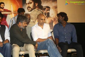 Baahubali 2 Trailer Launch