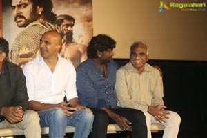 Baahubali 2 Trailer Launch