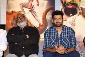 Baahubali 2 Trailer Launch