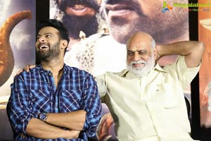 Baahubali 2 Trailer Launch