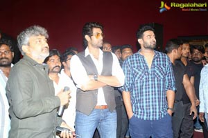 Baahubali 2 Trailer Launch