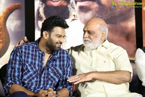 Baahubali 2 Trailer Launch