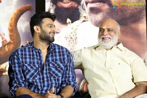 Baahubali 2 Trailer Launch